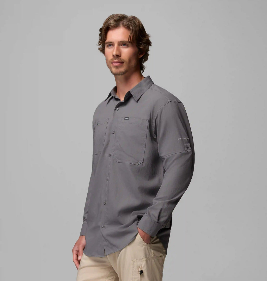 Men's Silver Ridge Utility II Long Sleeve Shirt