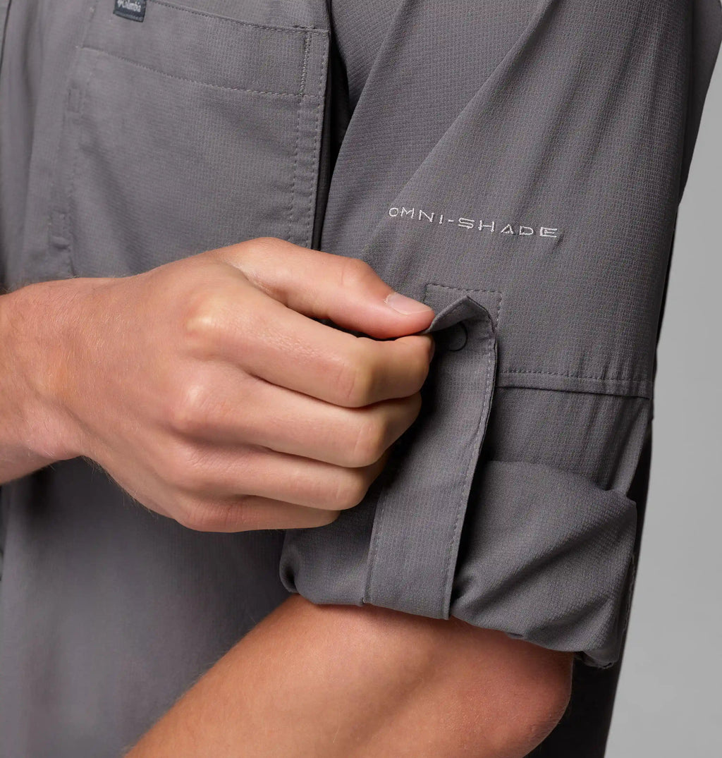 Men's Silver Ridge Utility II Long Sleeve Shirt