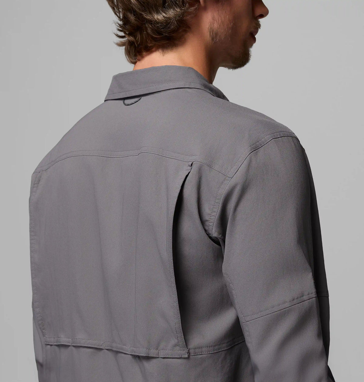 Men's Silver Ridge Utility II Long Sleeve Shirt