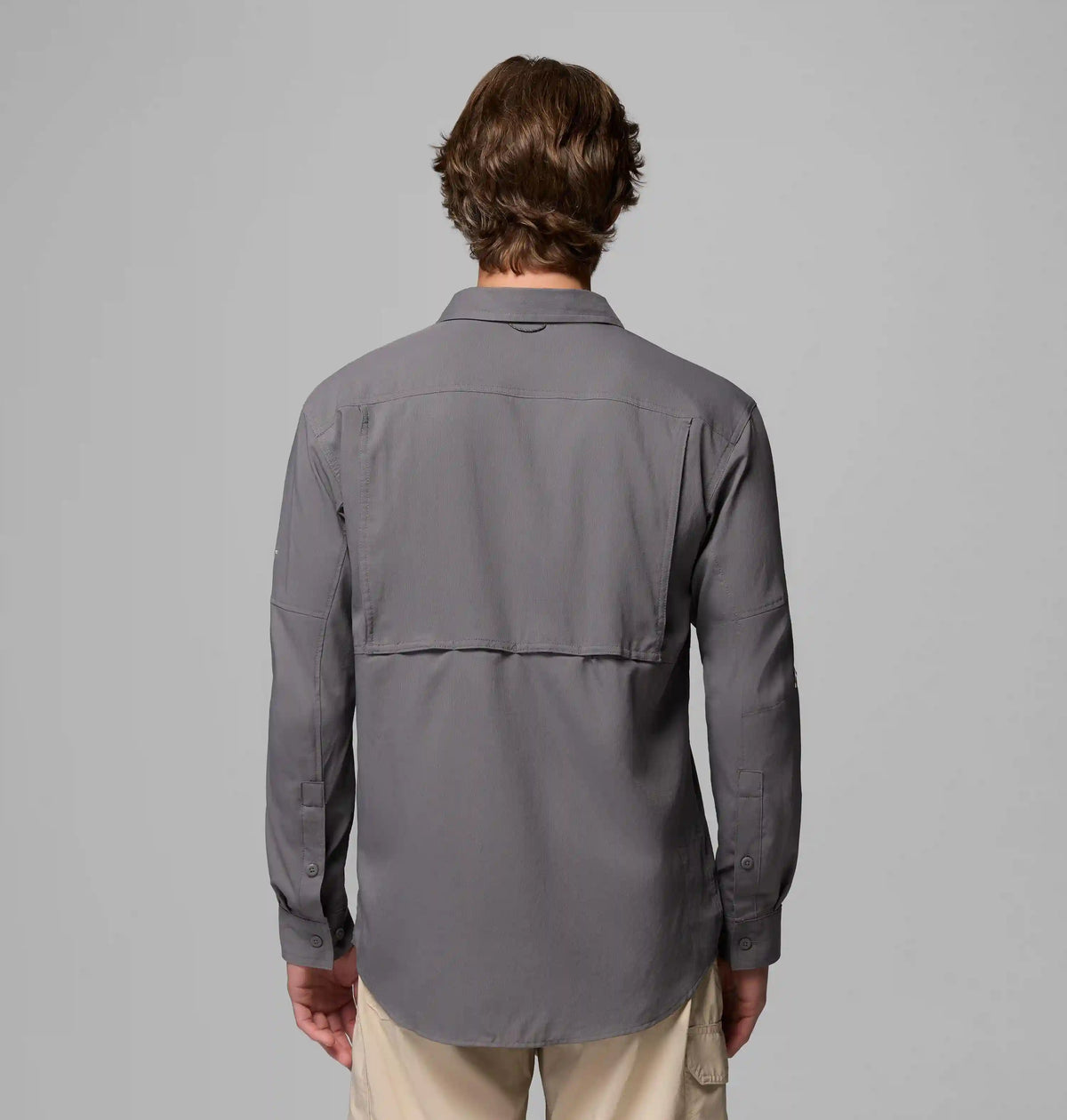 Men's Silver Ridge Utility II Long Sleeve Shirt