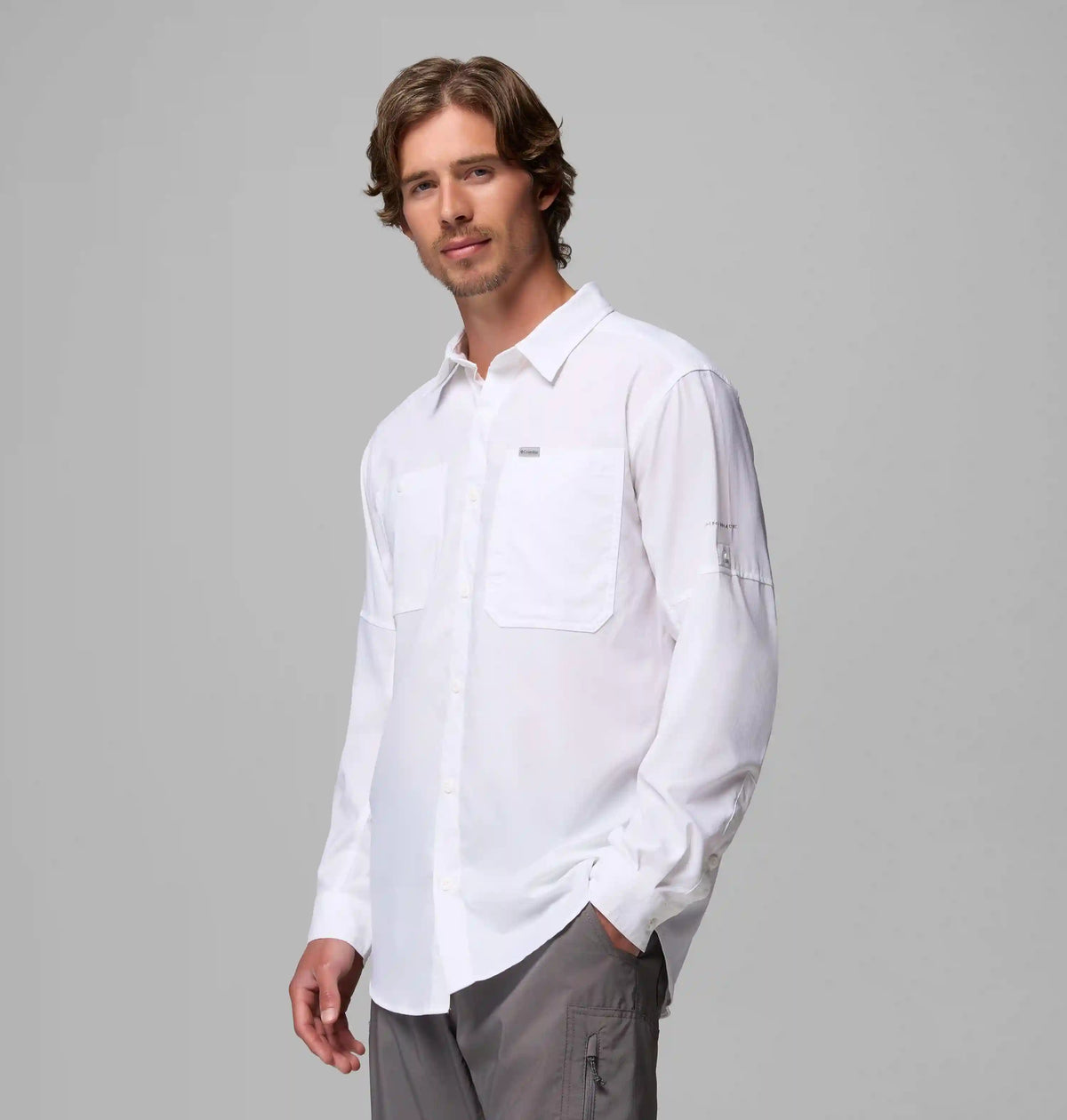 Men's Silver Ridge Utility II Long Sleeve Shirt