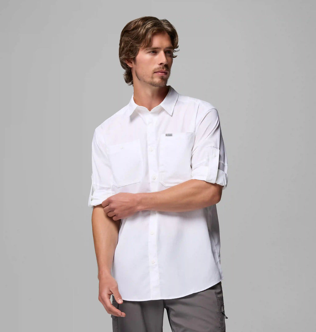 Men's Silver Ridge Utility II Long Sleeve Shirt