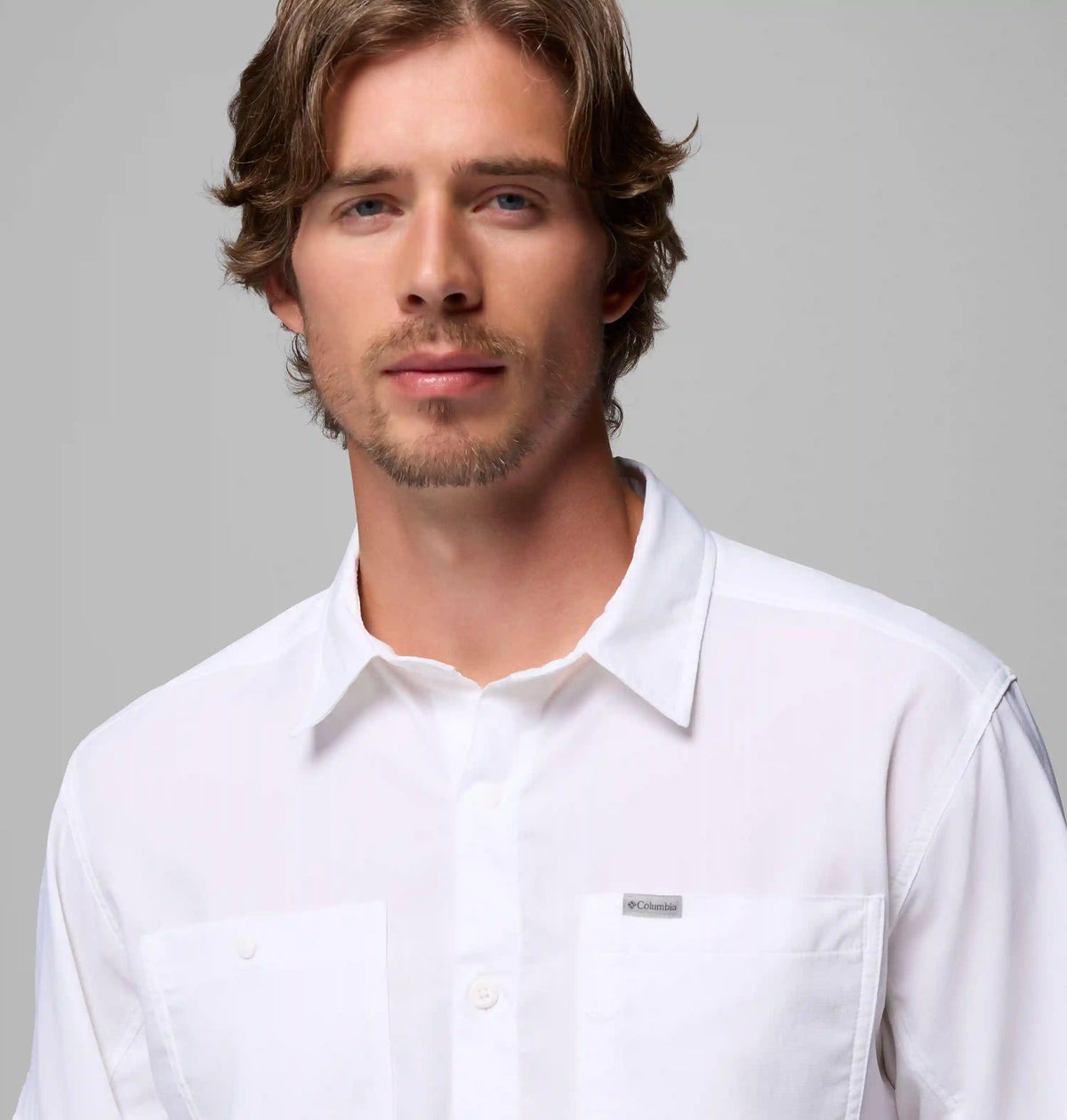 Men's Silver Ridge Utility II Long Sleeve Shirt