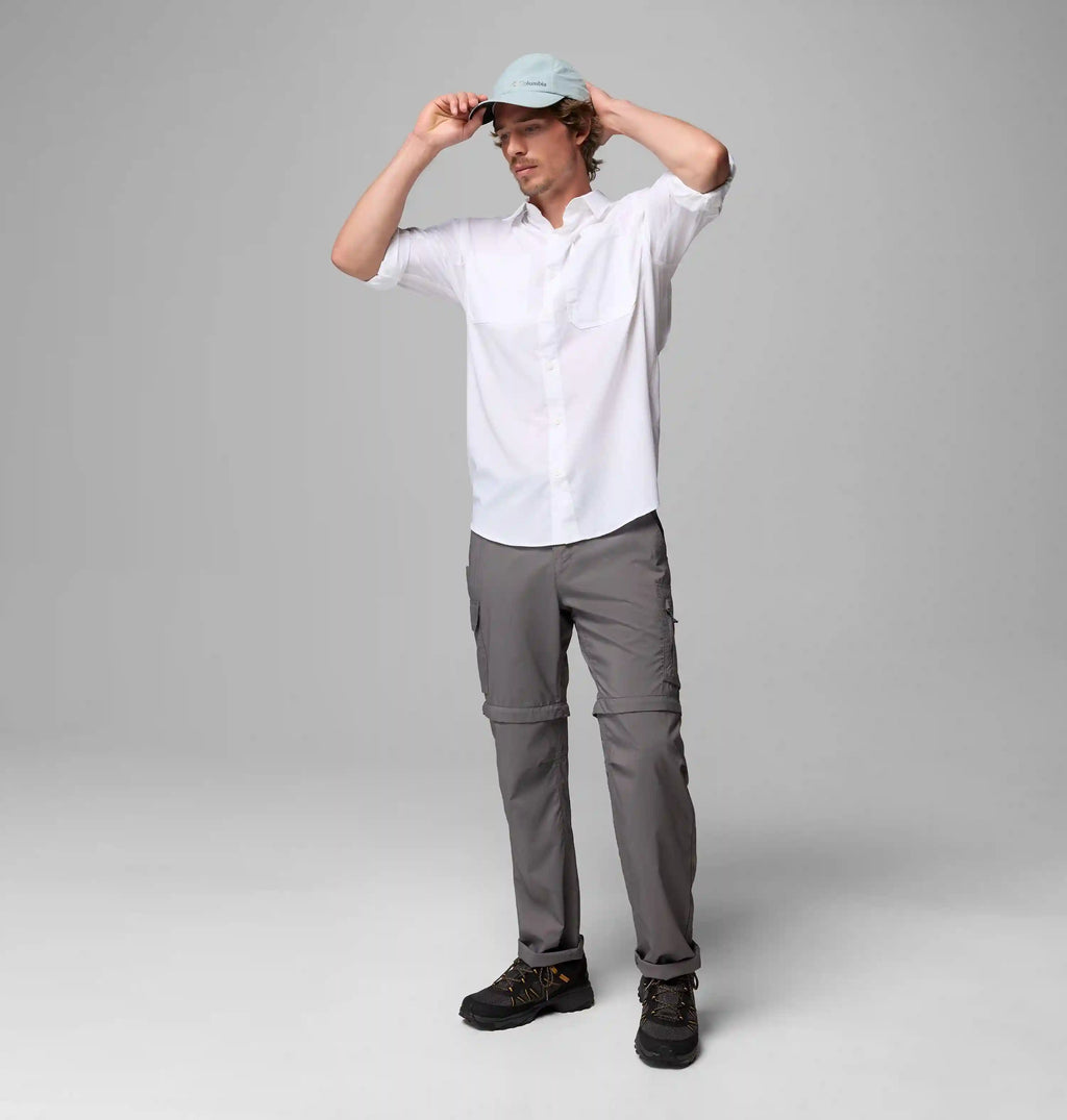 Men's Silver Ridge Utility II Long Sleeve Shirt