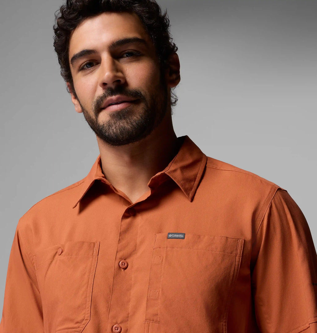 Men's Silver Ridge Utility II Long Sleeve Shirt