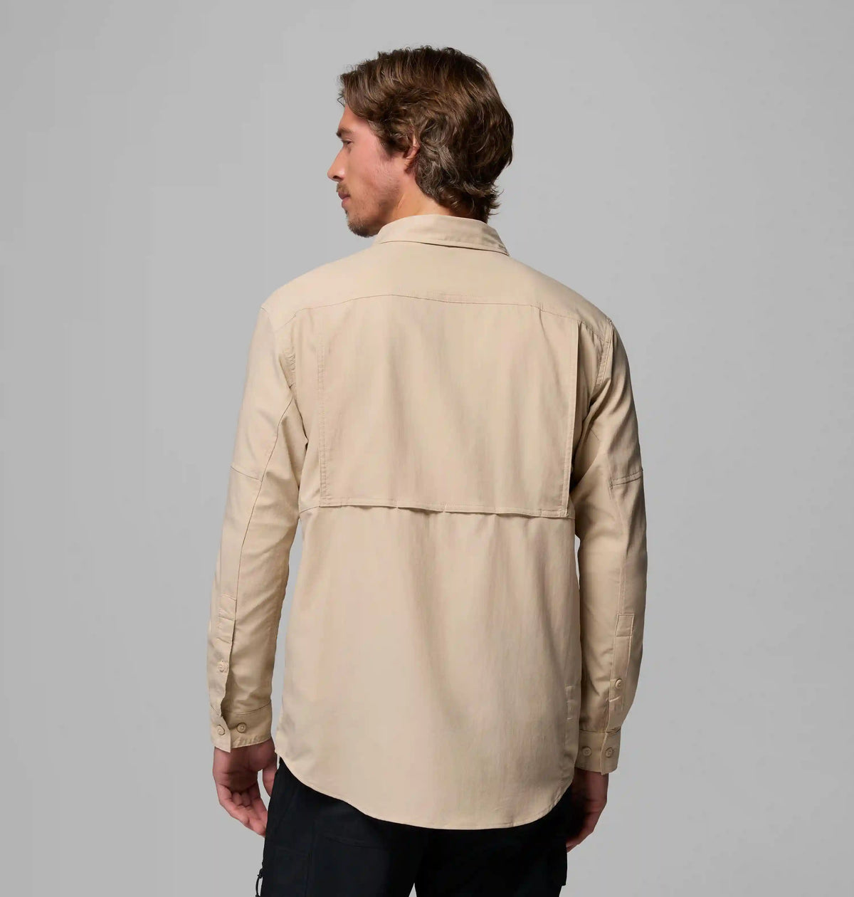Men's Silver Ridge Utility II Long Sleeve Shirt
