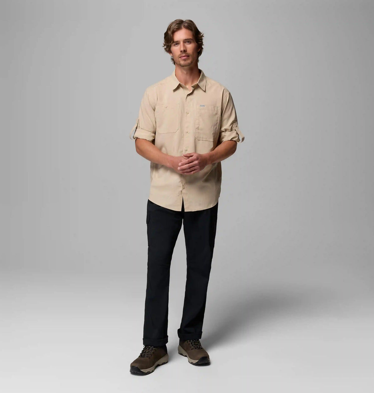 Men's Silver Ridge Utility II Long Sleeve Shirt