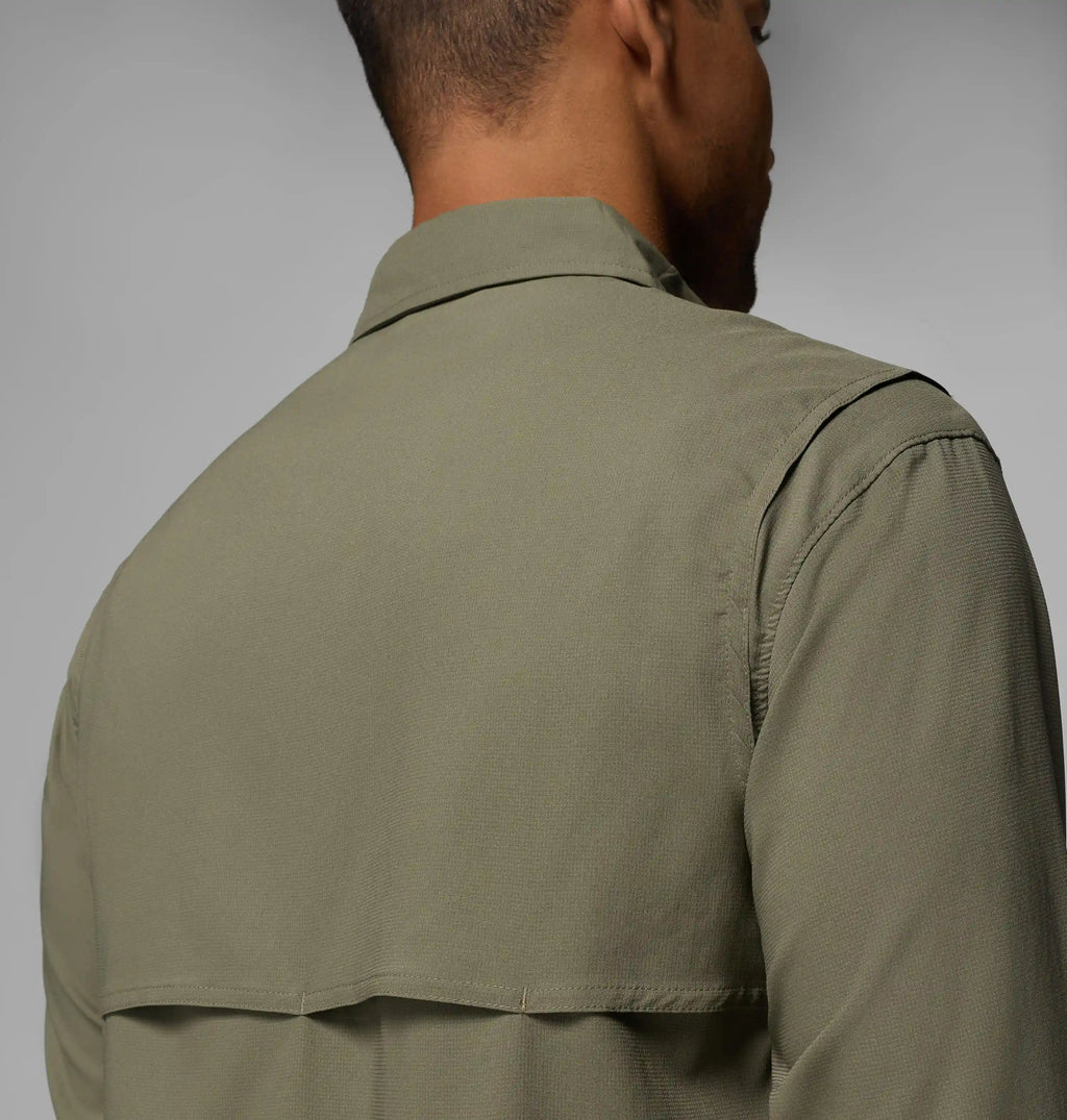 Men's Silver Ridge Utility II Long Sleeve Shirt