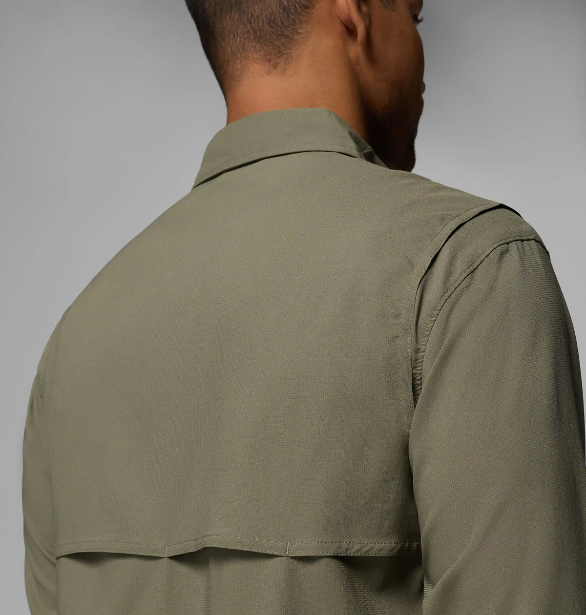 Men's Silver Ridge Utility II Long Sleeve Shirt