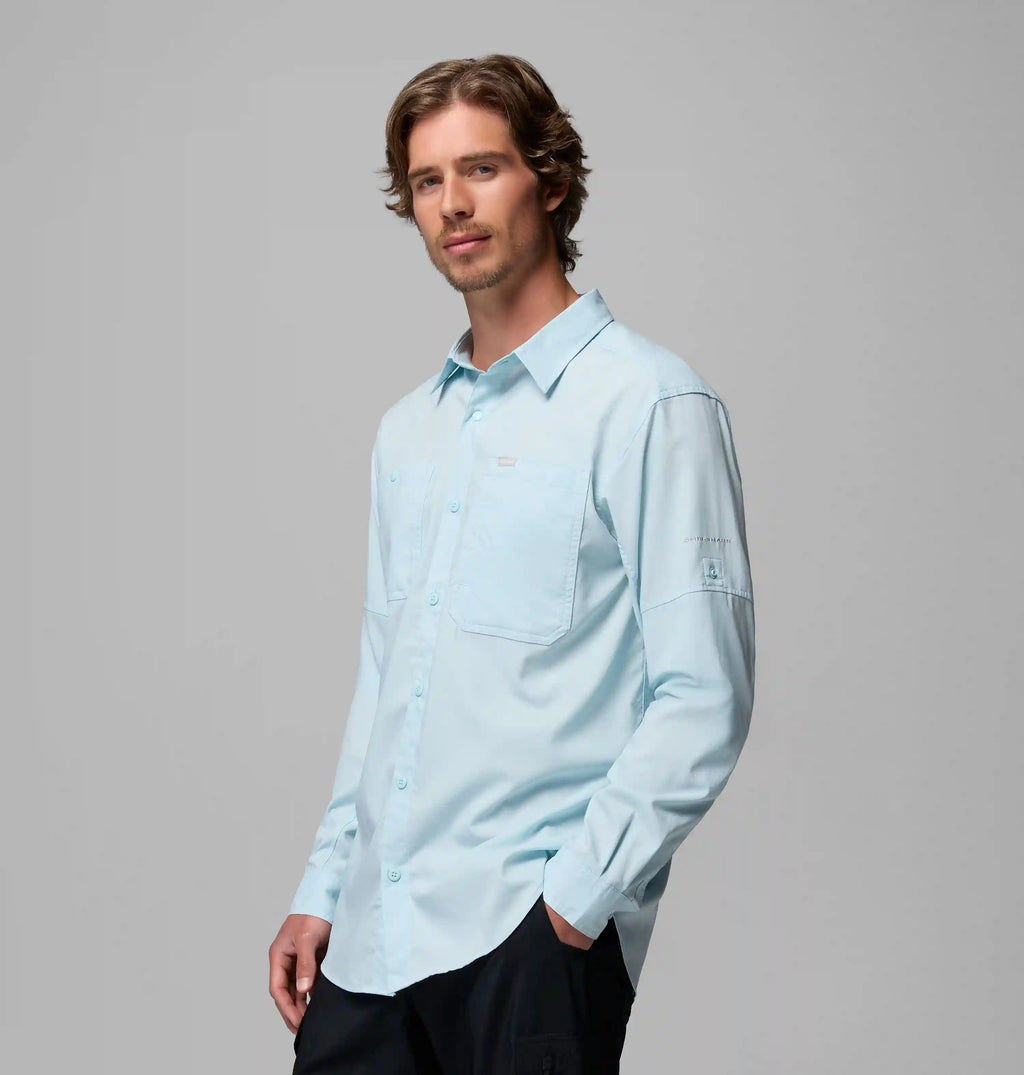 Men's Silver Ridge Utility II Long Sleeve Shirt