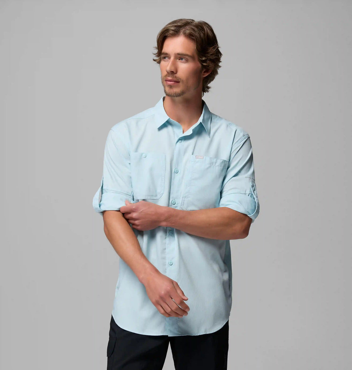 Men's Silver Ridge Utility II Long Sleeve Shirt