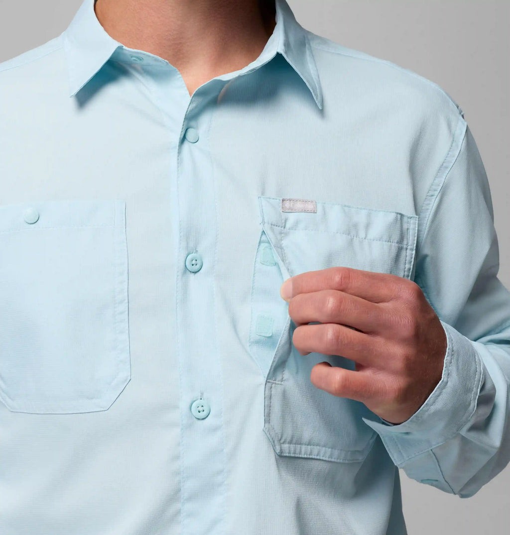 Men's Silver Ridge Utility II Long Sleeve Shirt
