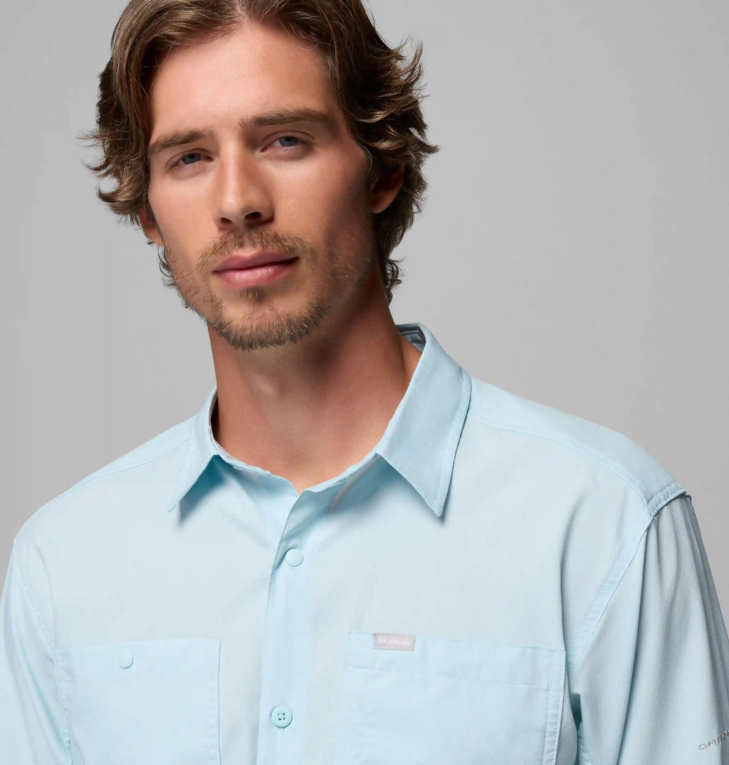 Men's Silver Ridge Utility II Long Sleeve Shirt