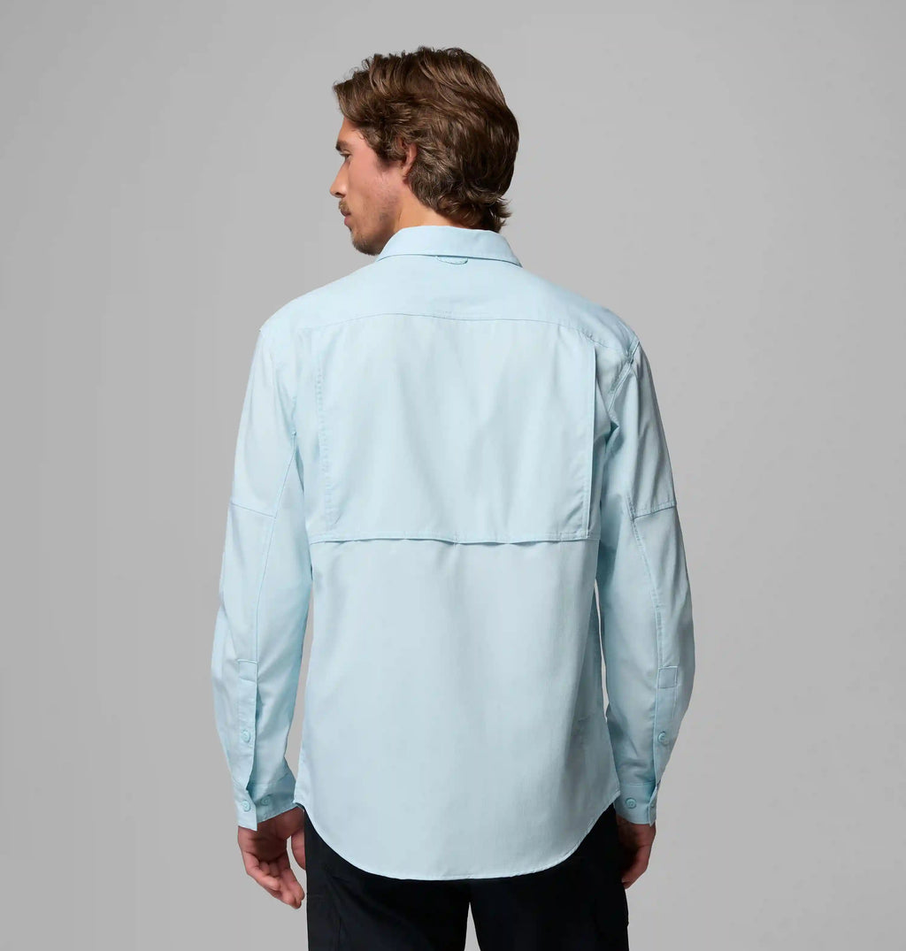 Men's Silver Ridge Utility II Long Sleeve Shirt