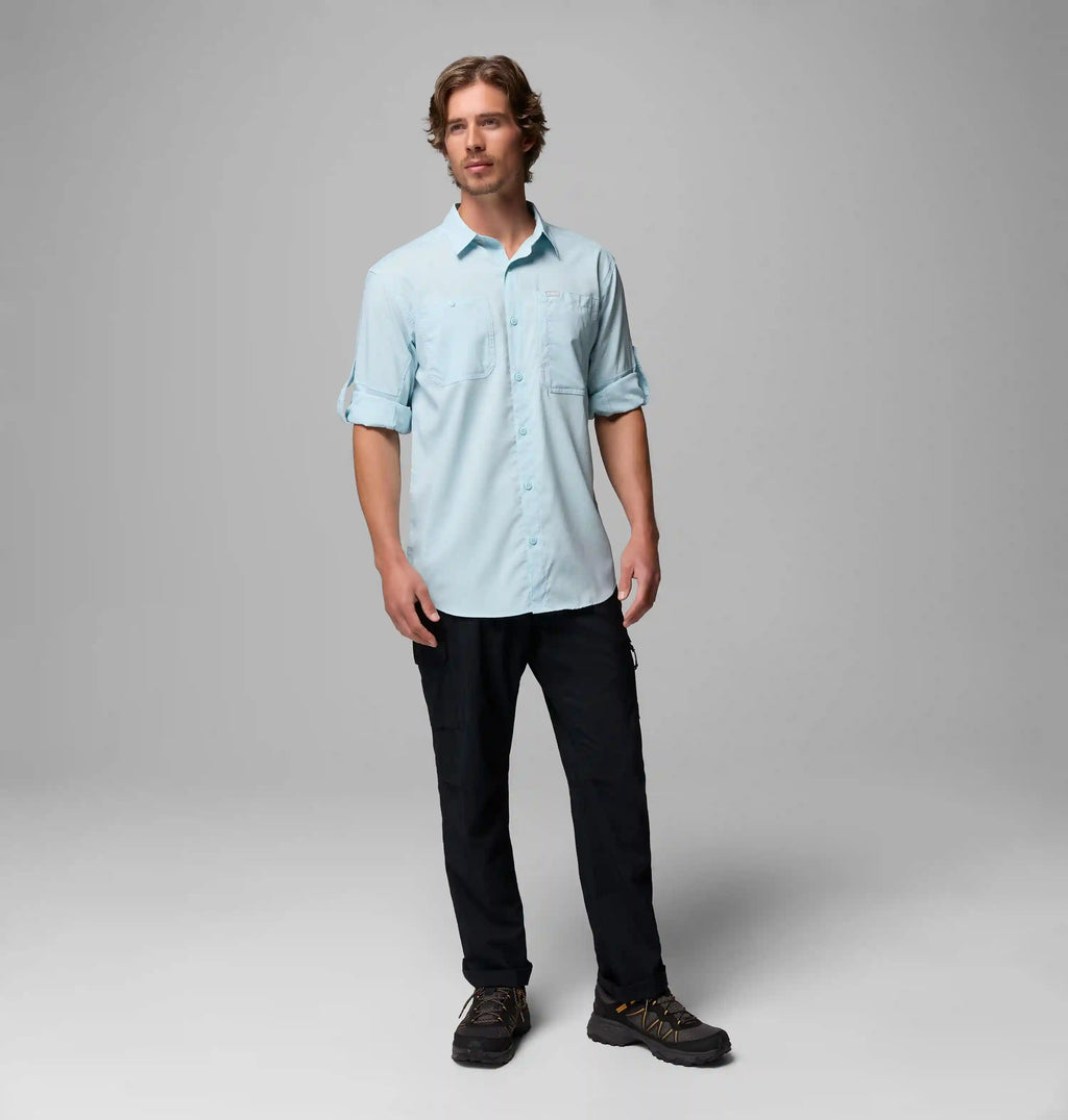Men's Silver Ridge Utility II Long Sleeve Shirt