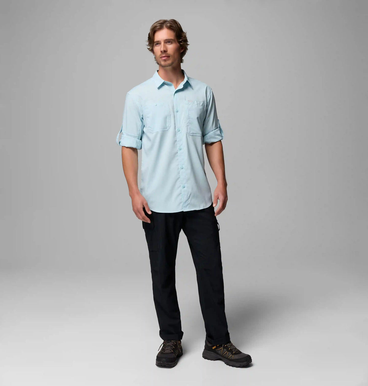 Men's Silver Ridge Utility II Long Sleeve Shirt