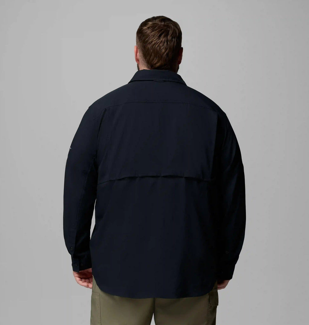 Men's Silver Ridge Utility II Long Sleeve Shirt - Big