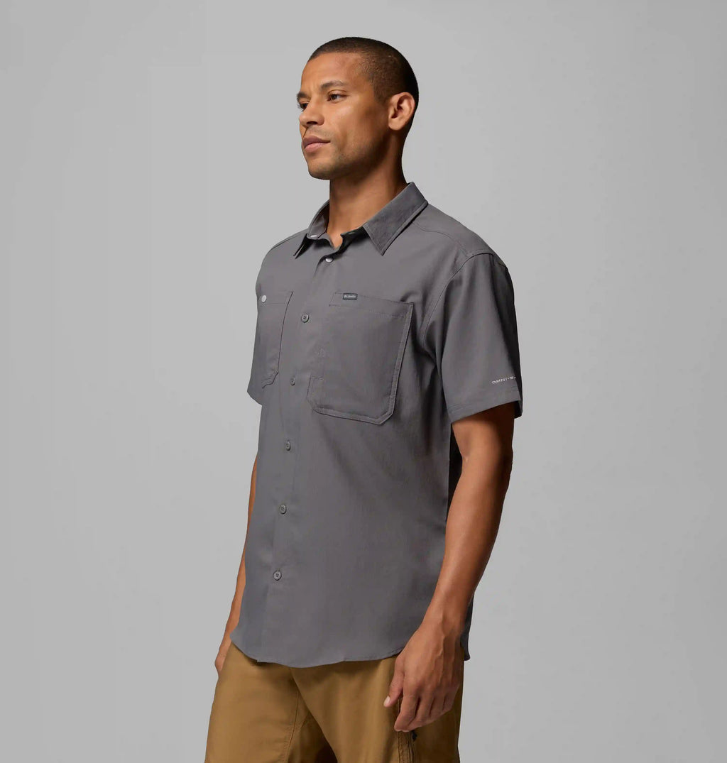 Men's Silver Ridge Utility II Short Sleeve - Tall