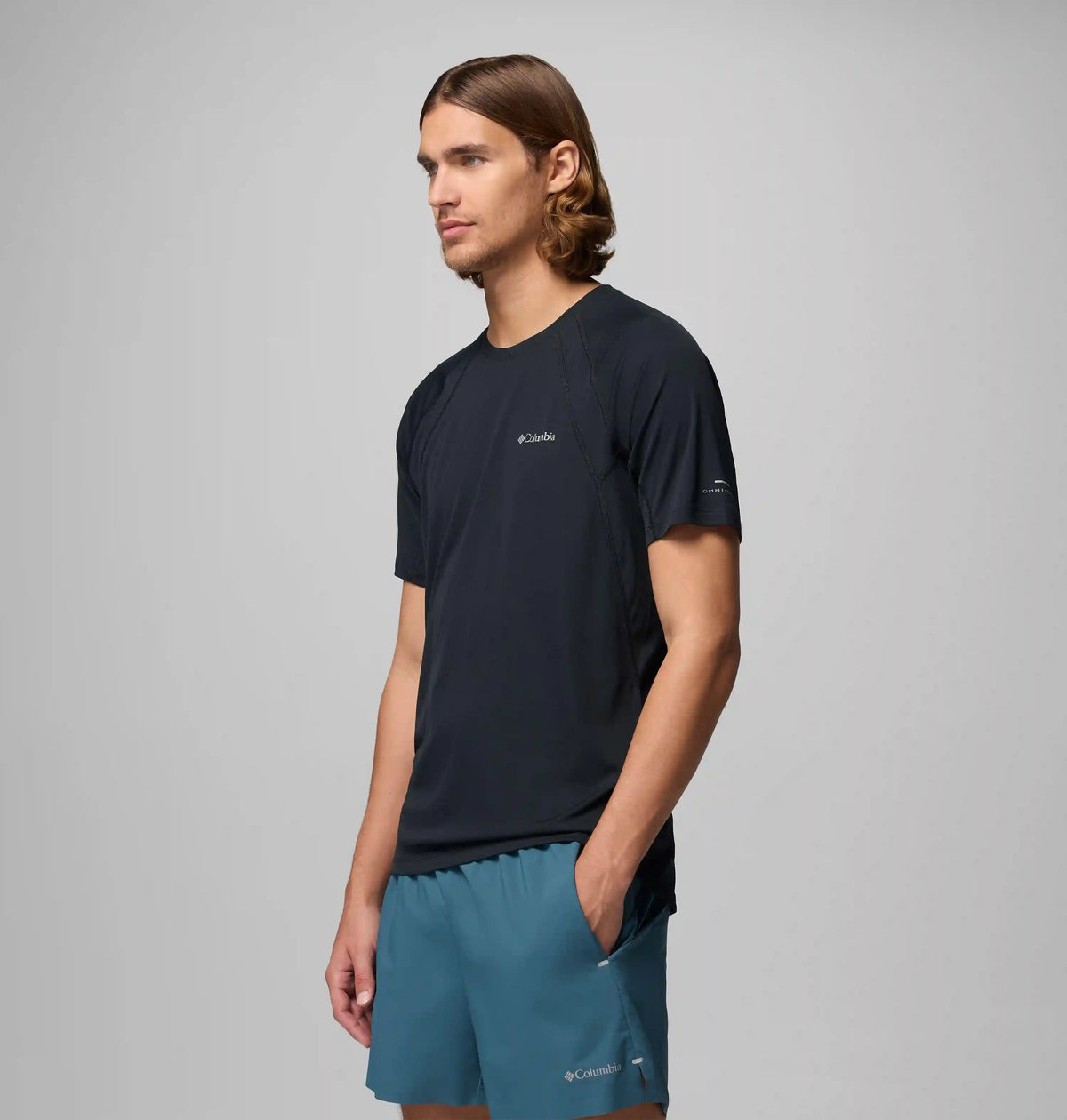 Men's Stealth Spring Short Sleeve Shirt