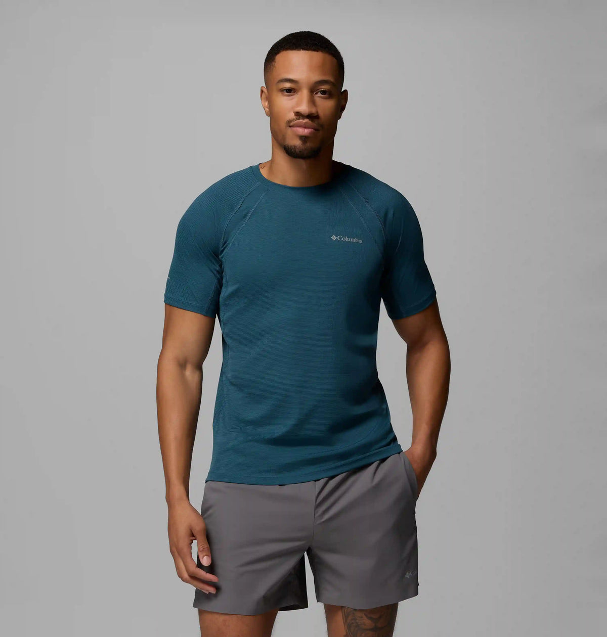 Men's Stealth Spring Short Sleeve Shirt