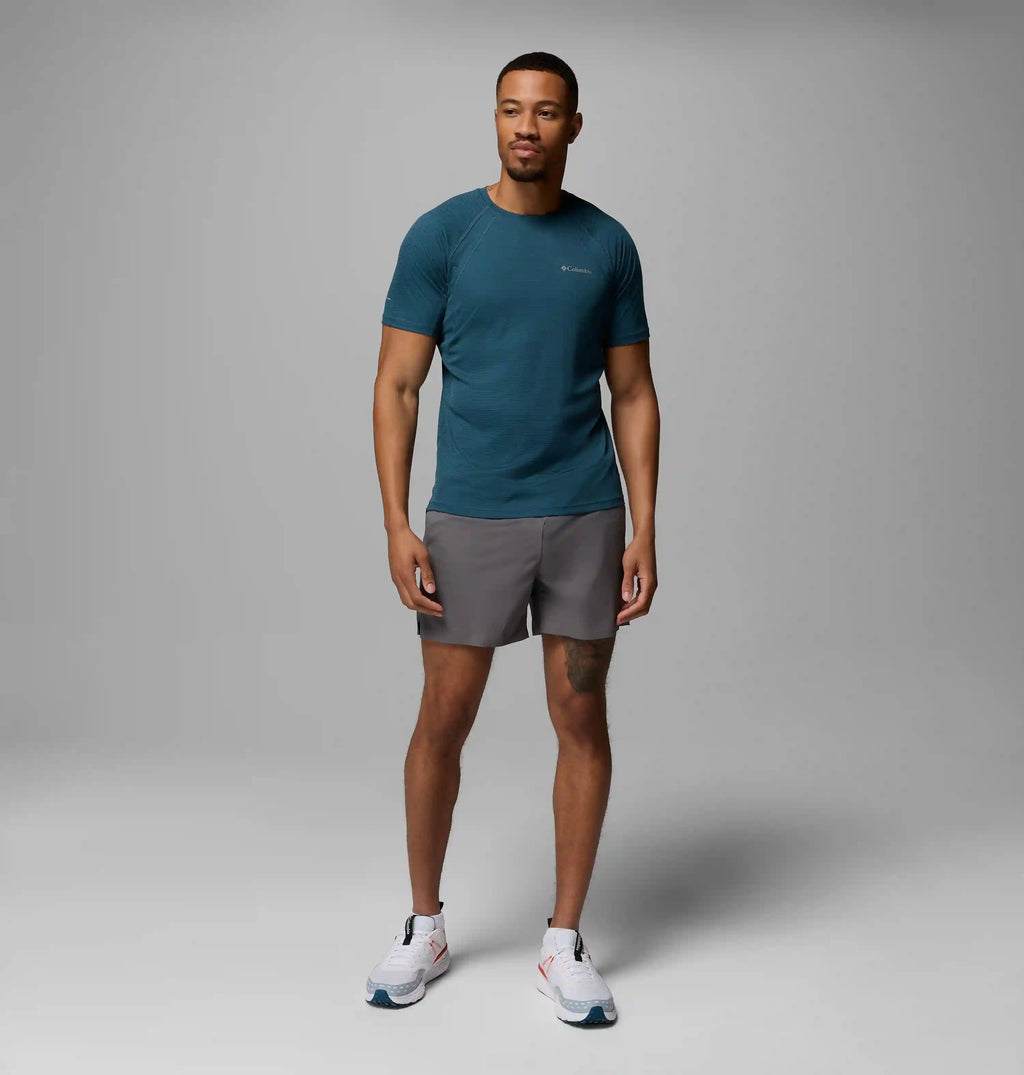 Men's Stealth Spring Short Sleeve Shirt