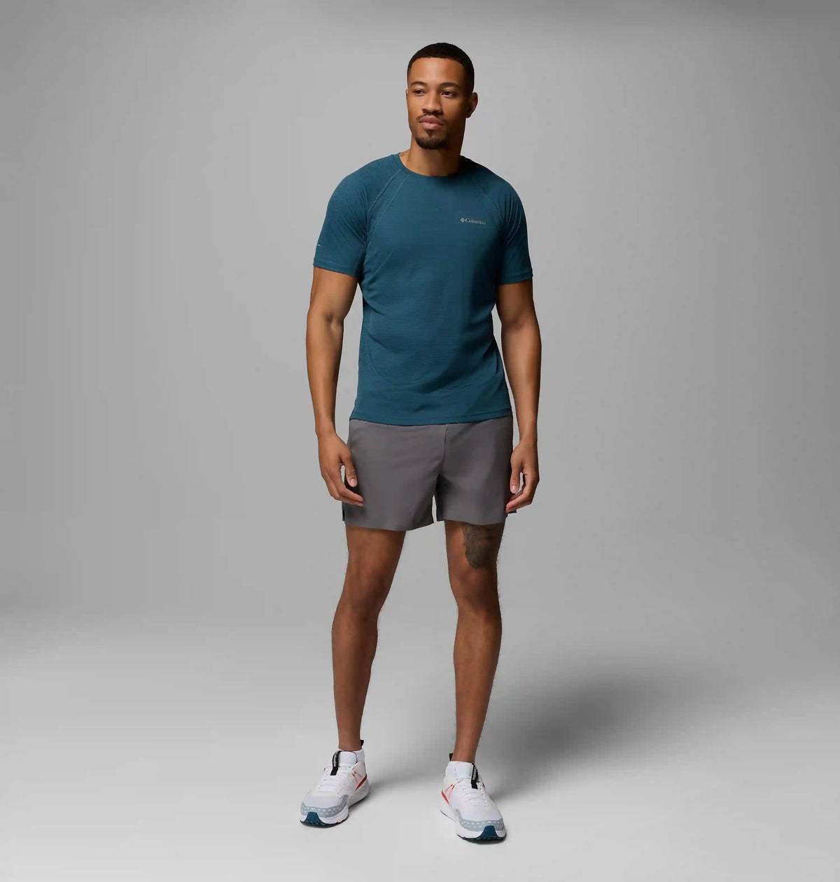 Men's Stealth Spring Short Sleeve Shirt