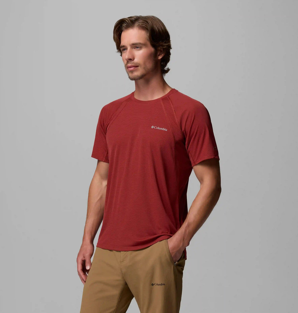 Men's Stealth Spring Short Sleeve Shirt