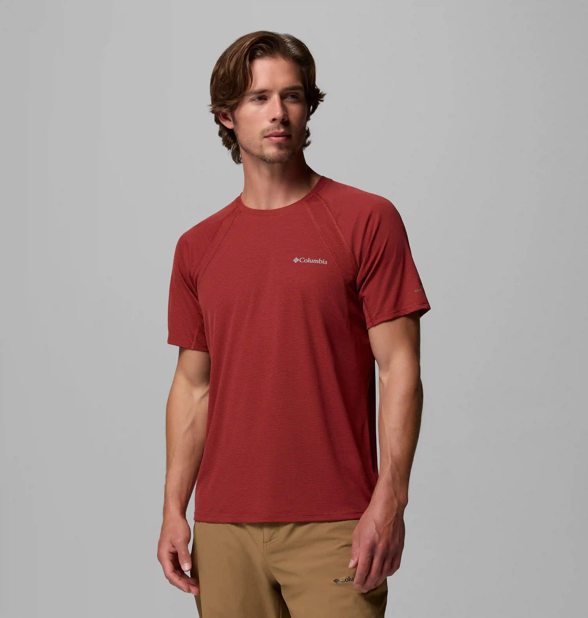 Men's Stealth Spring Short Sleeve Shirt