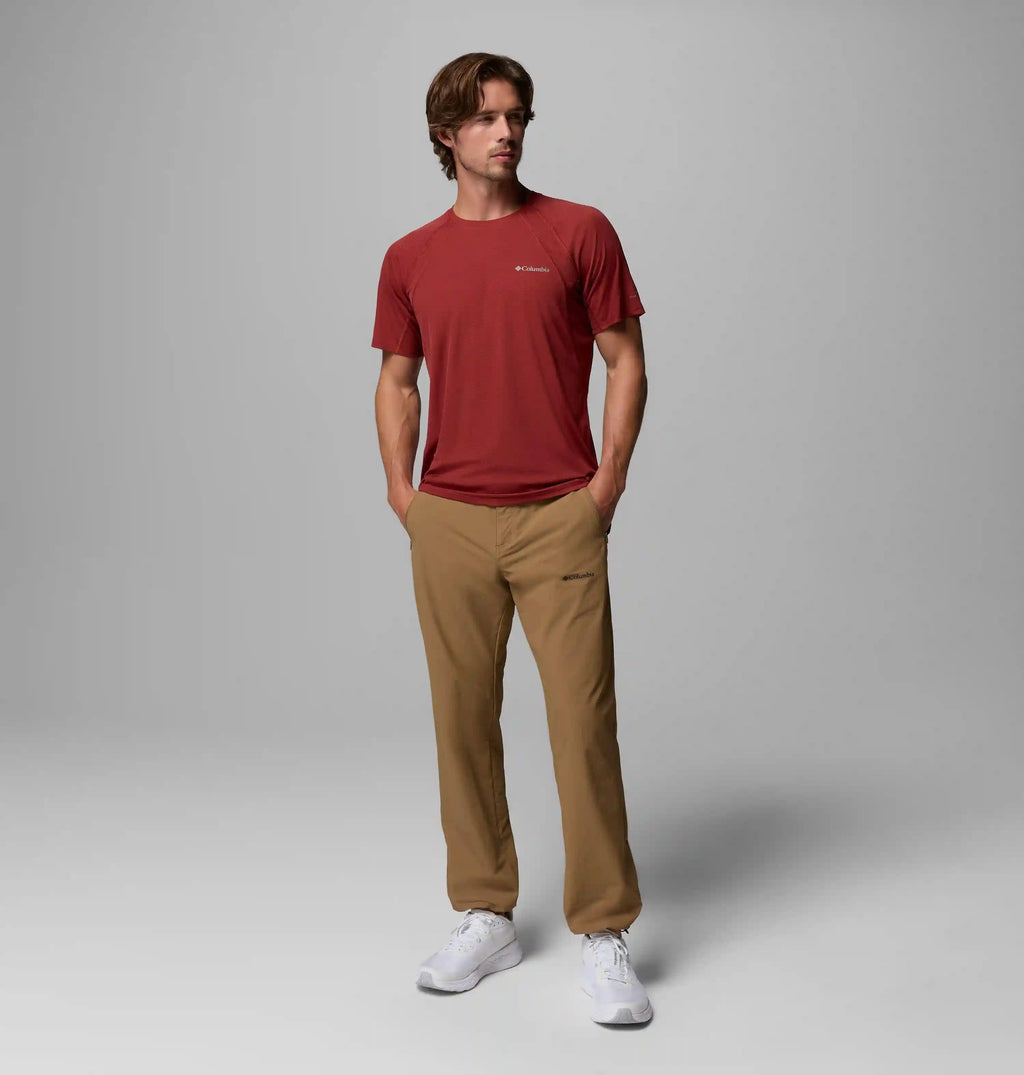 Men's Stealth Spring Short Sleeve Shirt