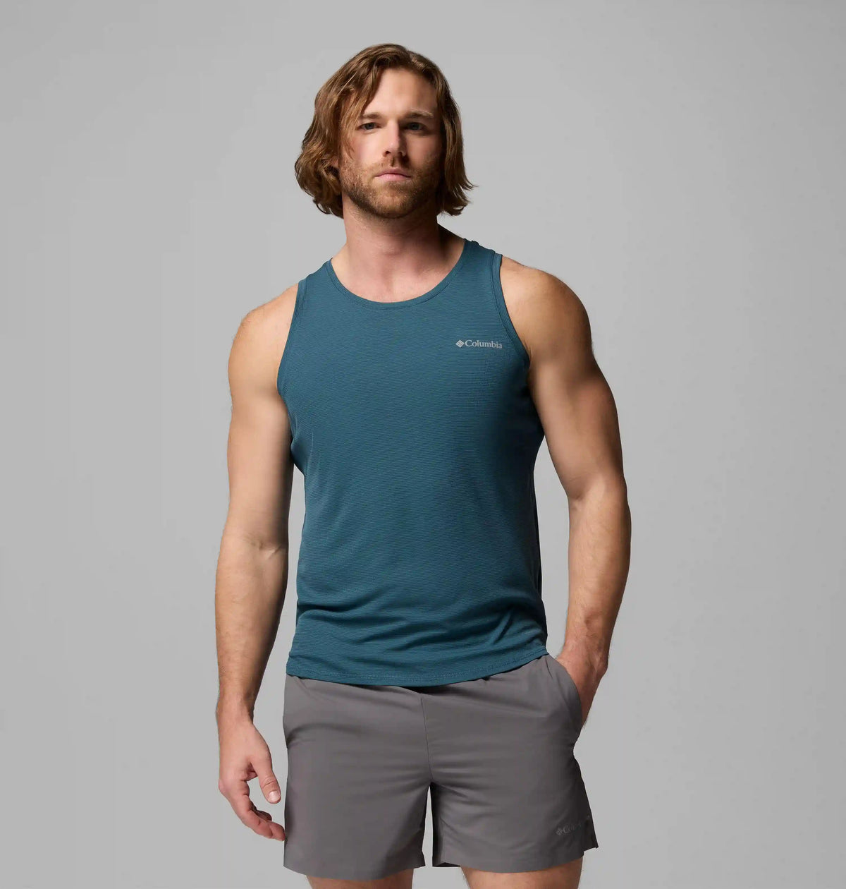 Men's Stealth Spring Tank