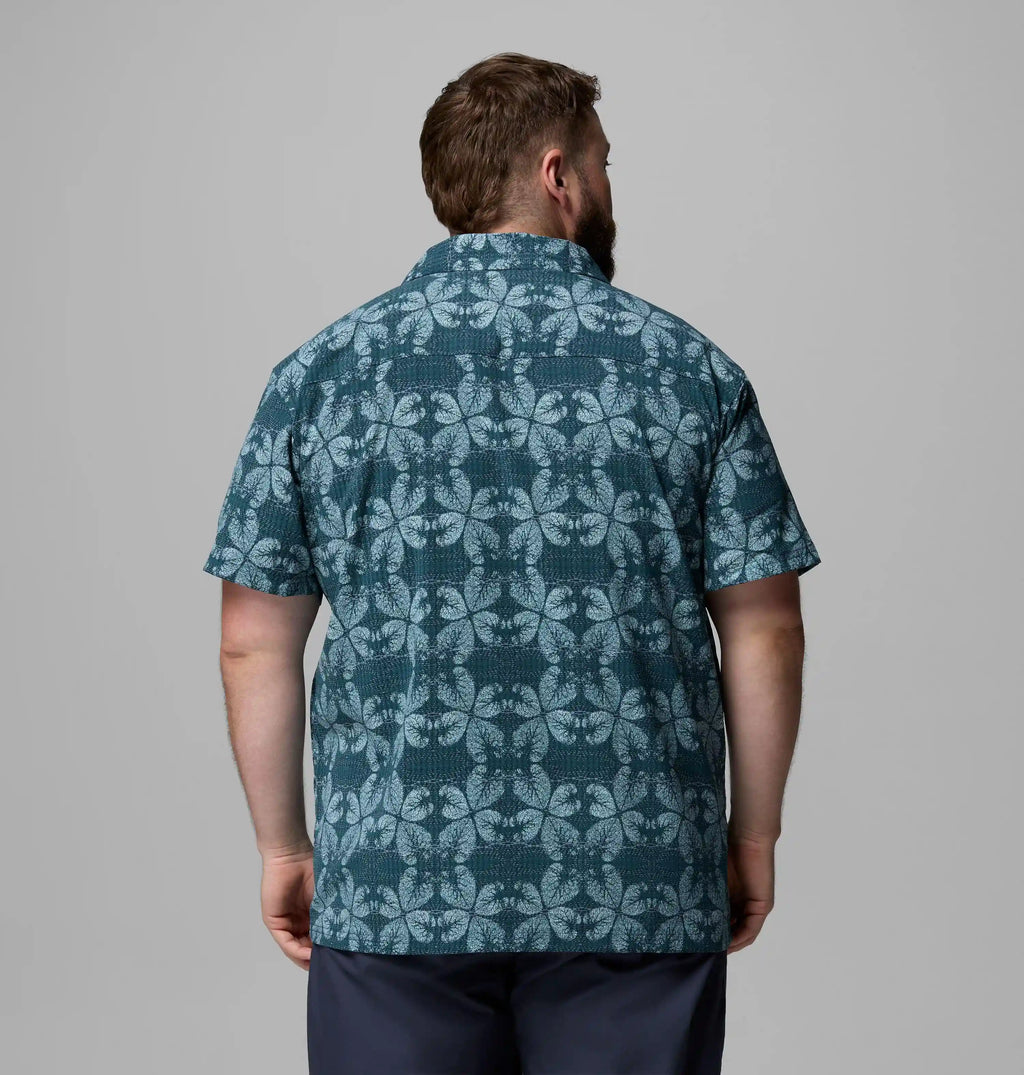 Men's Utilizer Print Camp Shirt - Big