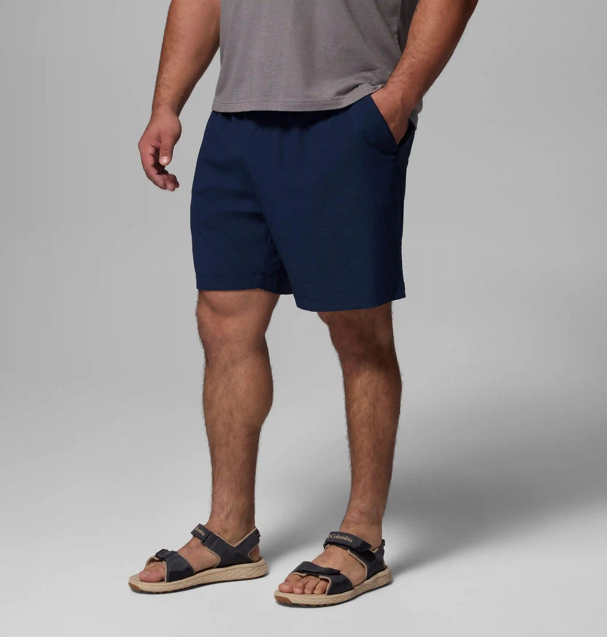 Men's Utilizer Pull-On Shorts - Big