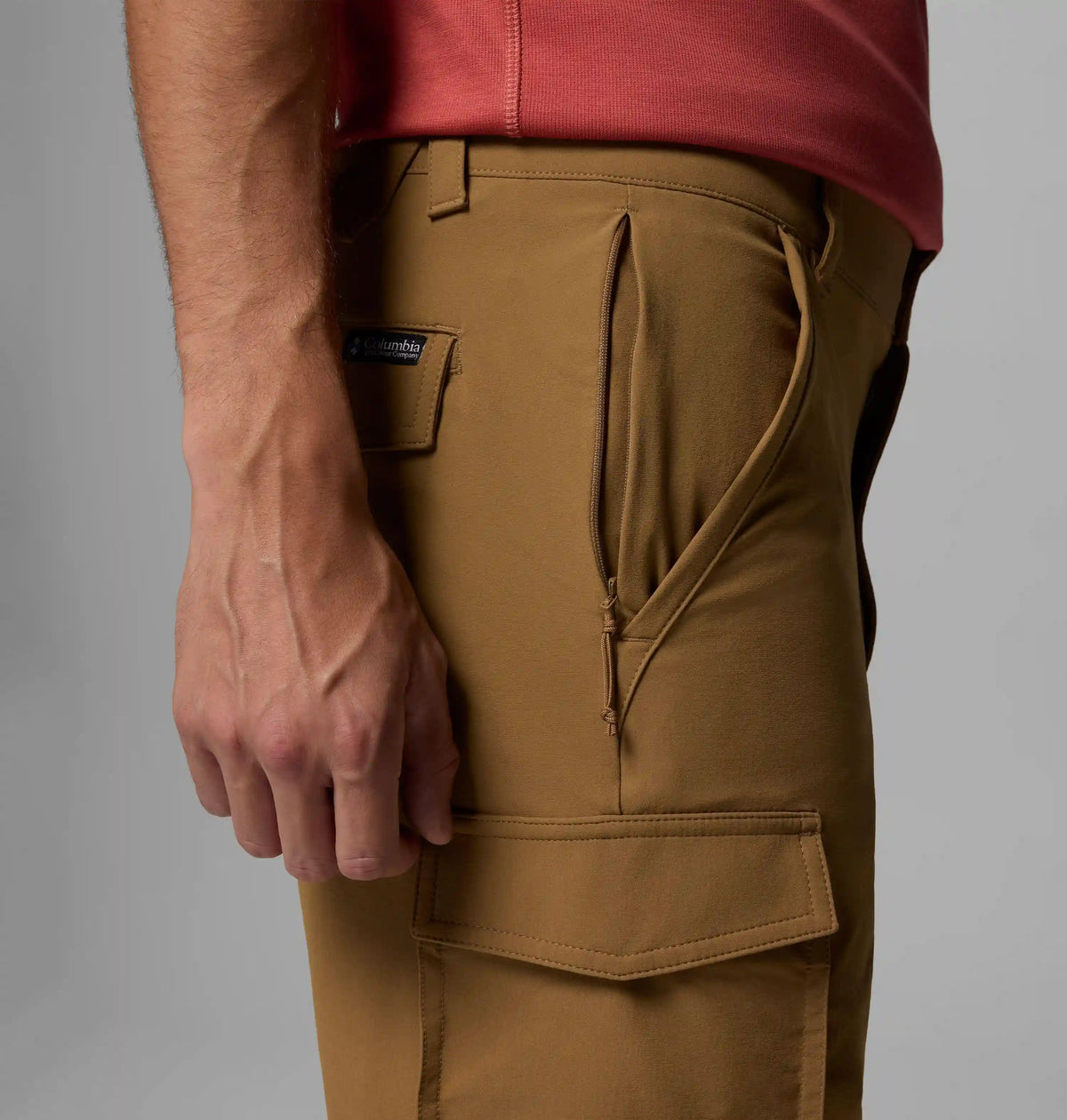 Men's ROC Tech Cargo Shorts