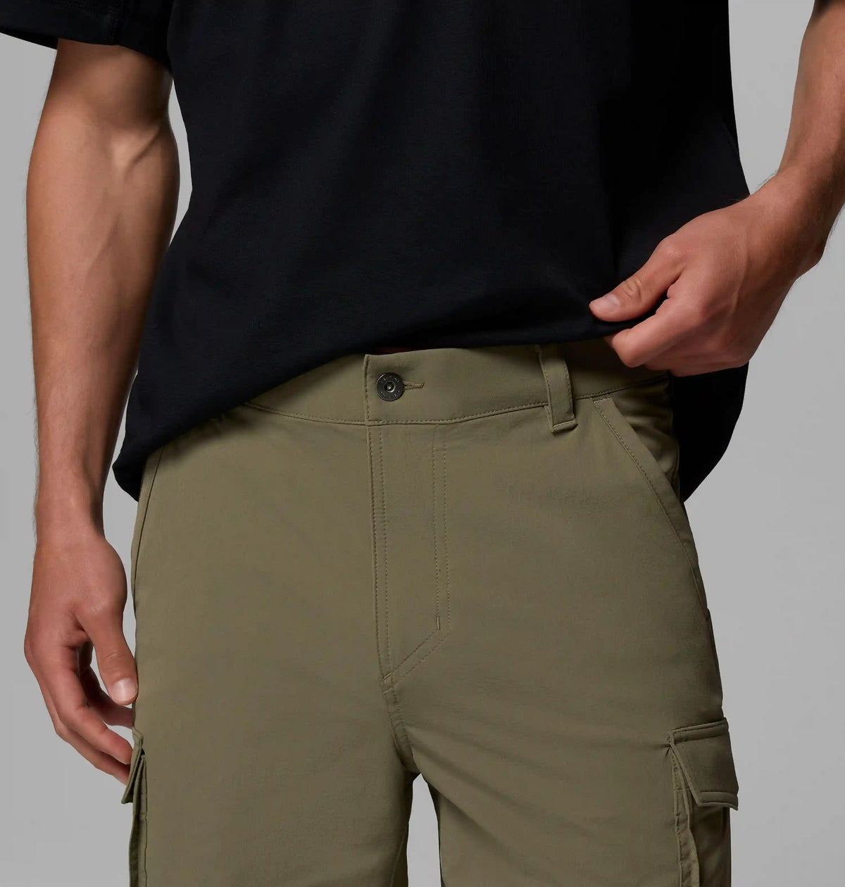 Men's ROC Tech Cargo Shorts