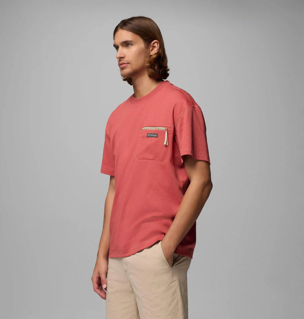Men's Echo Passage Short Sleeve Crew Shirt