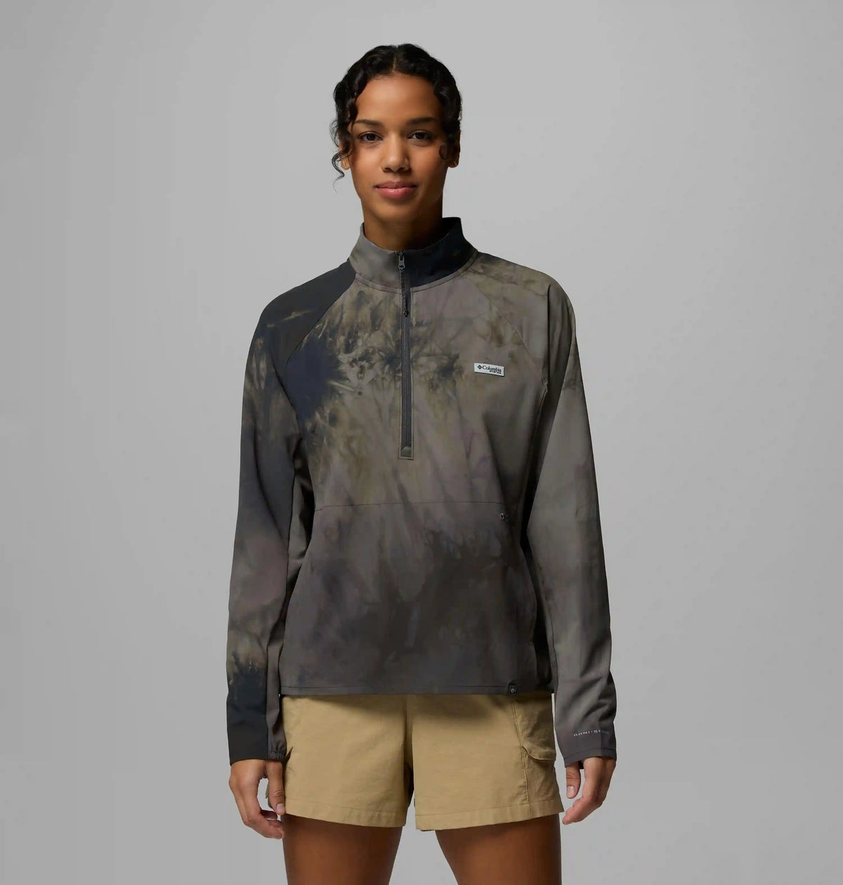 Women's PFG Uncharted Cloud Half Zip Shirt