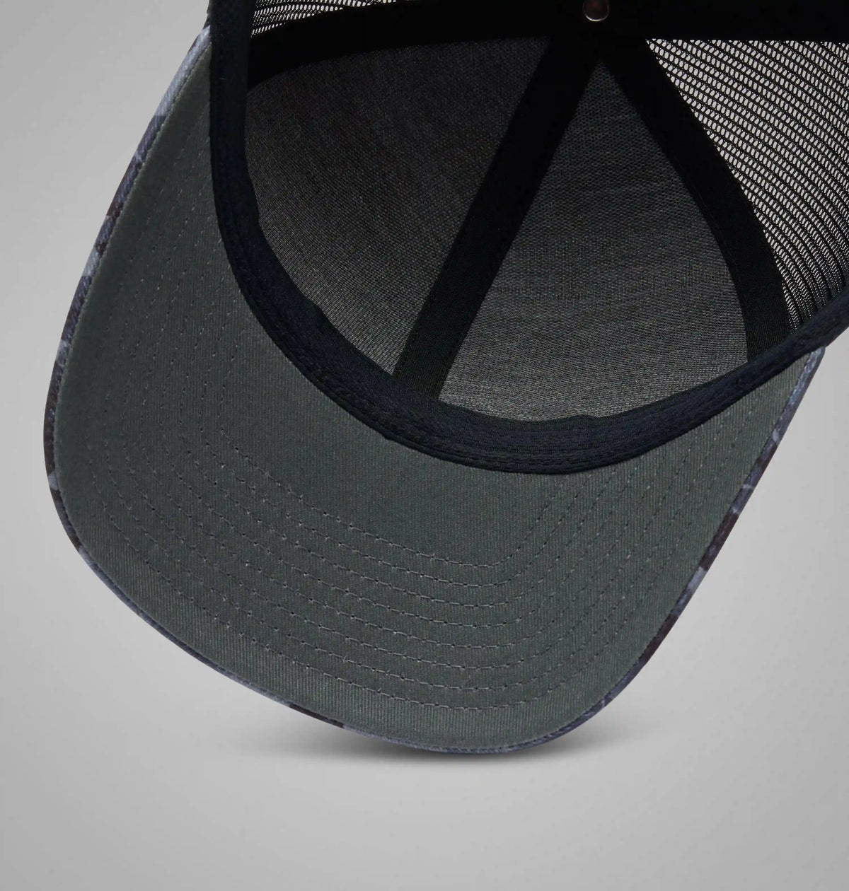 PFG Camo Snap Back Ball Cap