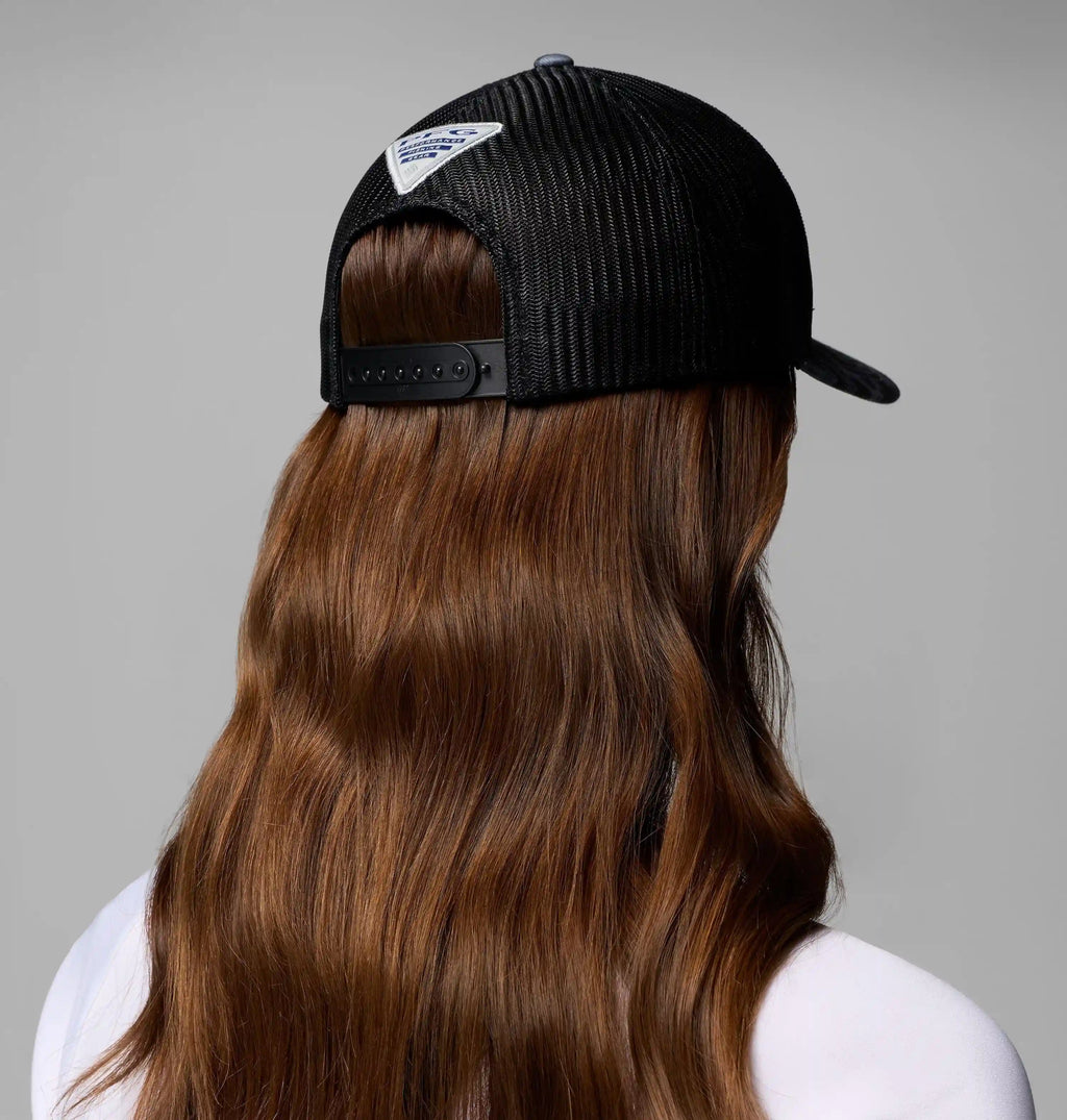 PFG Camo Snap Back Ball Cap