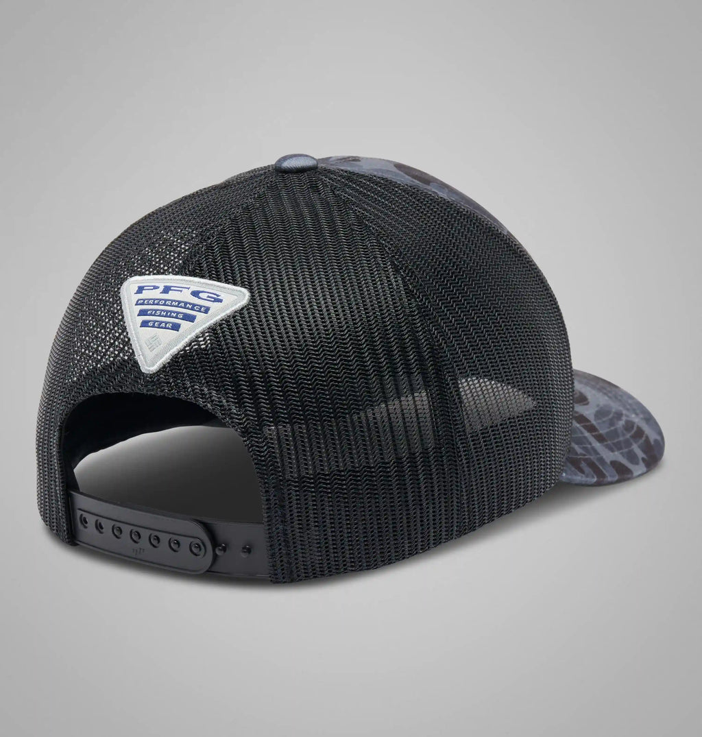 PFG Camo Snap Back Ball Cap