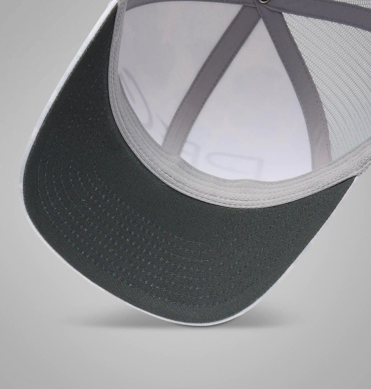PFG Camo Snap Back Ball Cap