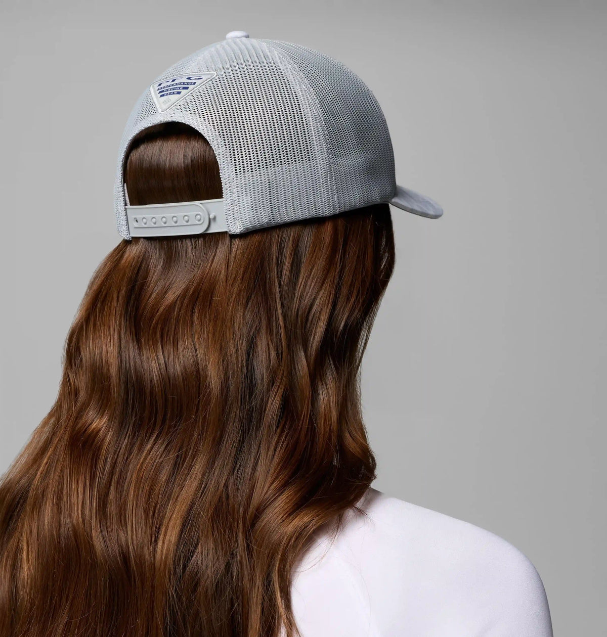 PFG Camo Snap Back Ball Cap