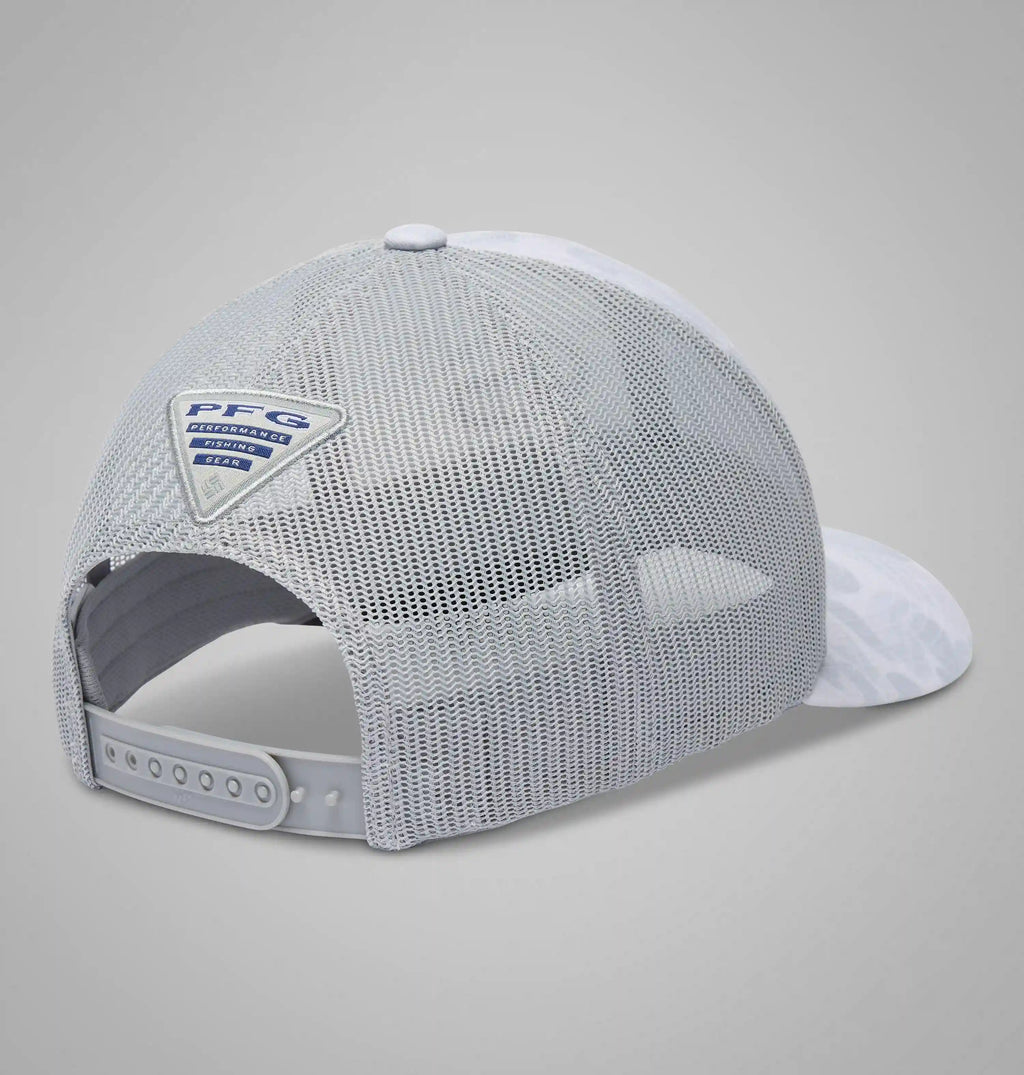 PFG Camo Snap Back Ball Cap
