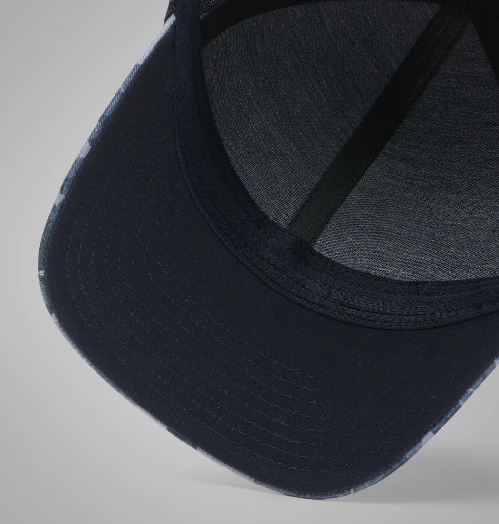 PFG Camo Snap Back Ball Cap