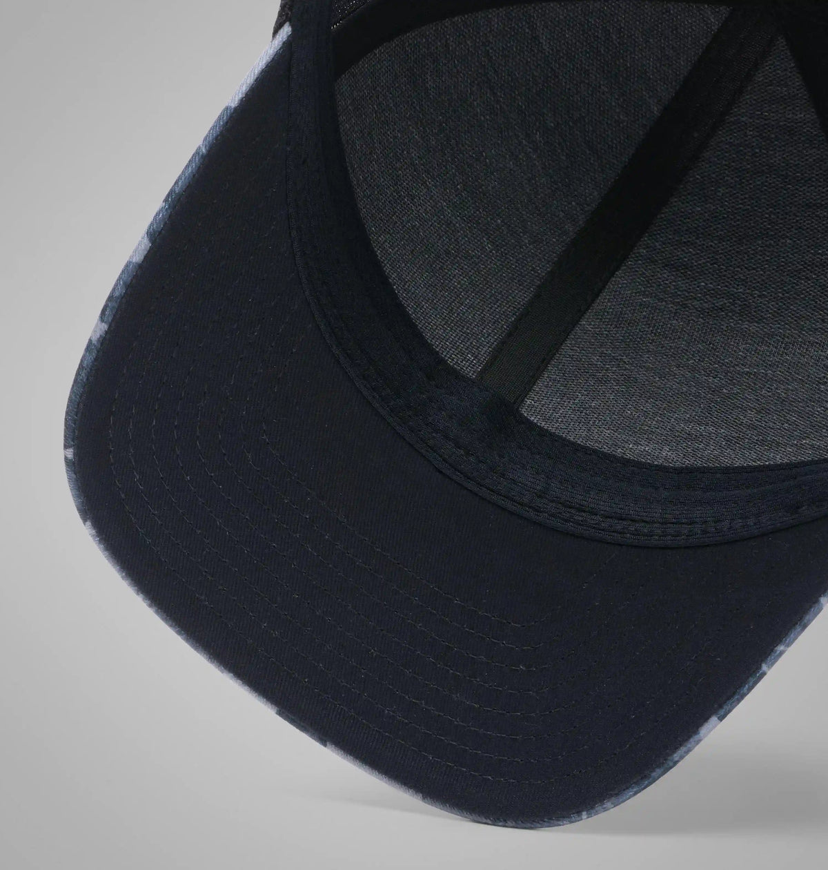 PFG Camo Snap Back Ball Cap