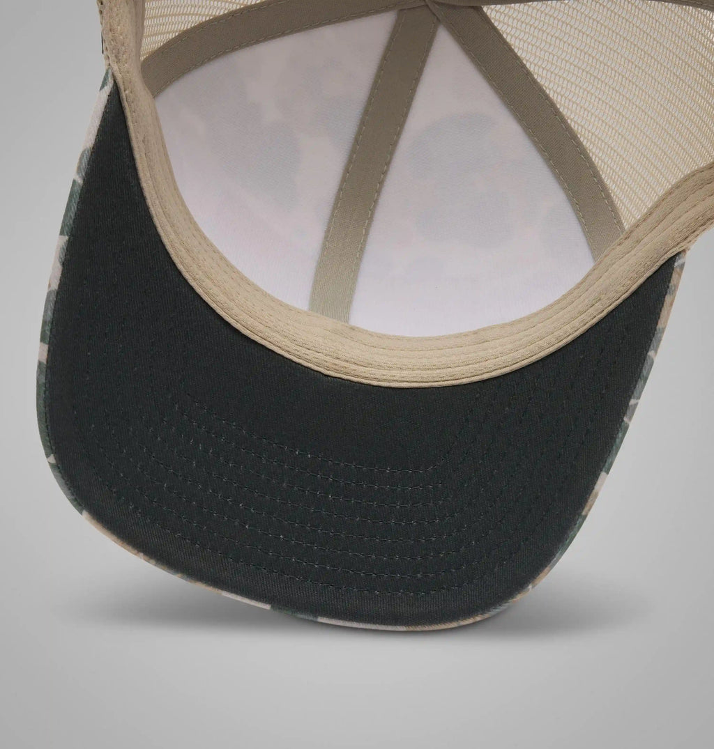 PFG Camo Snap Back Ball Cap