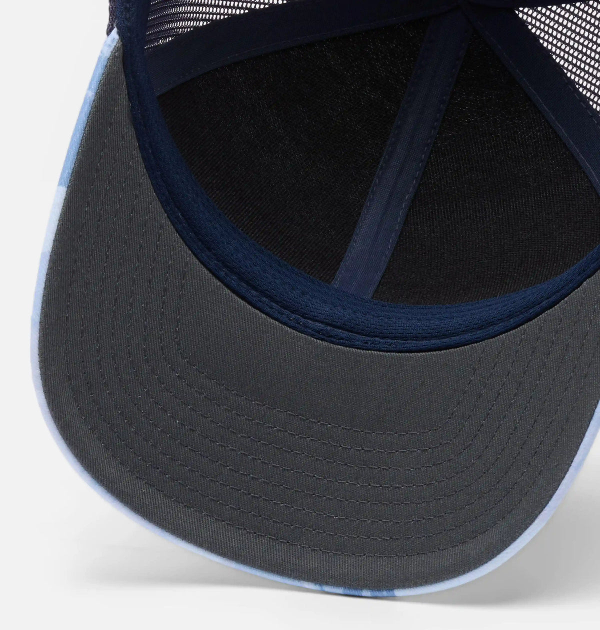 PFG Camo Snap Back Ball Cap