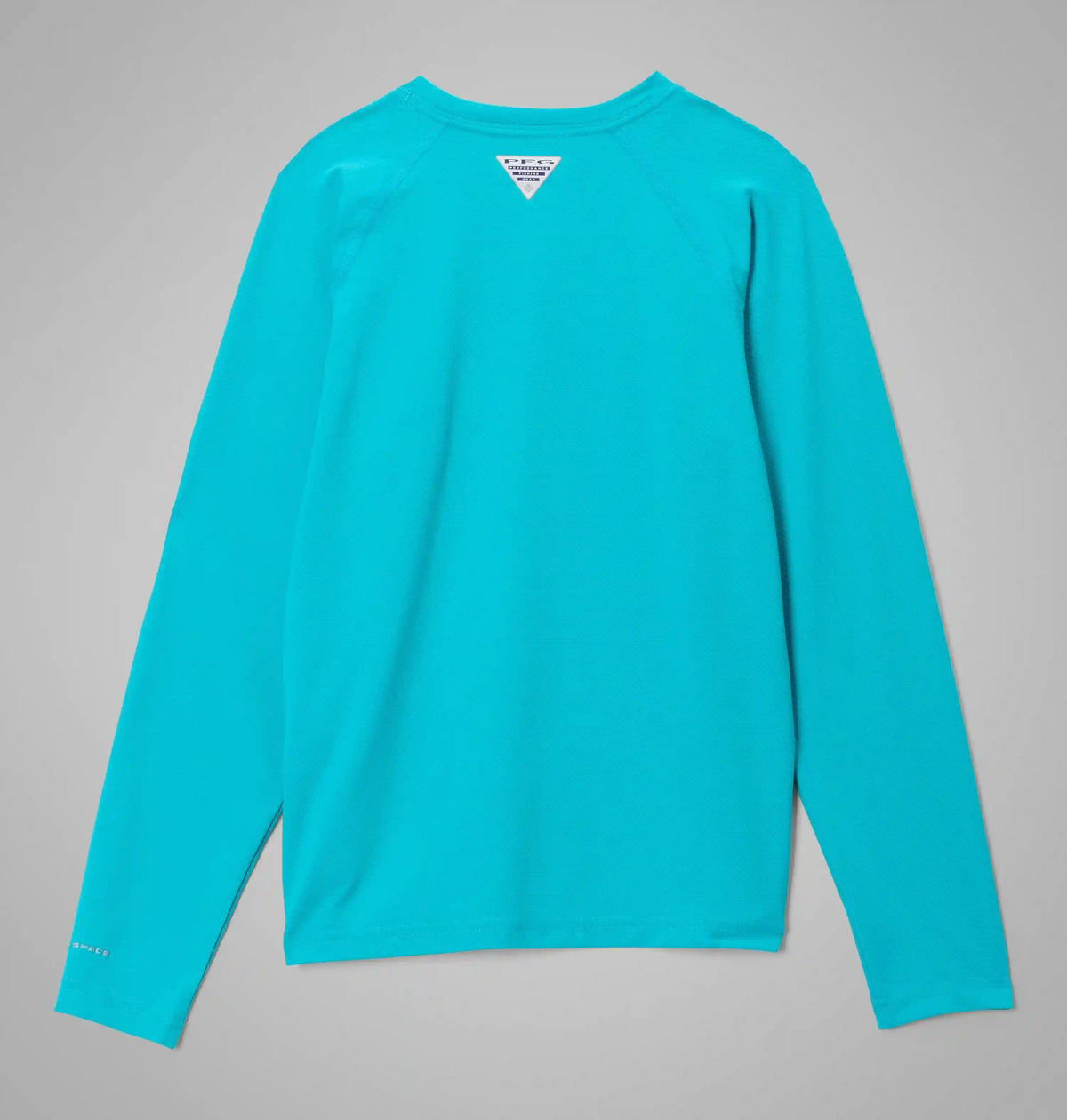 Kids' PFG Solar Stream II Long Sleeve Shirt