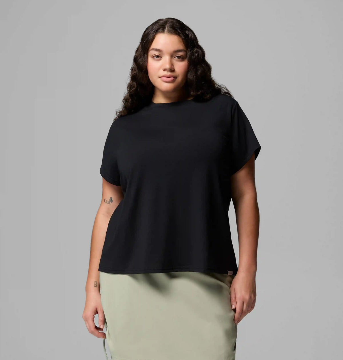 Women's CSC Soft Stretch Short Sleeve T-Shirt - Plus Size