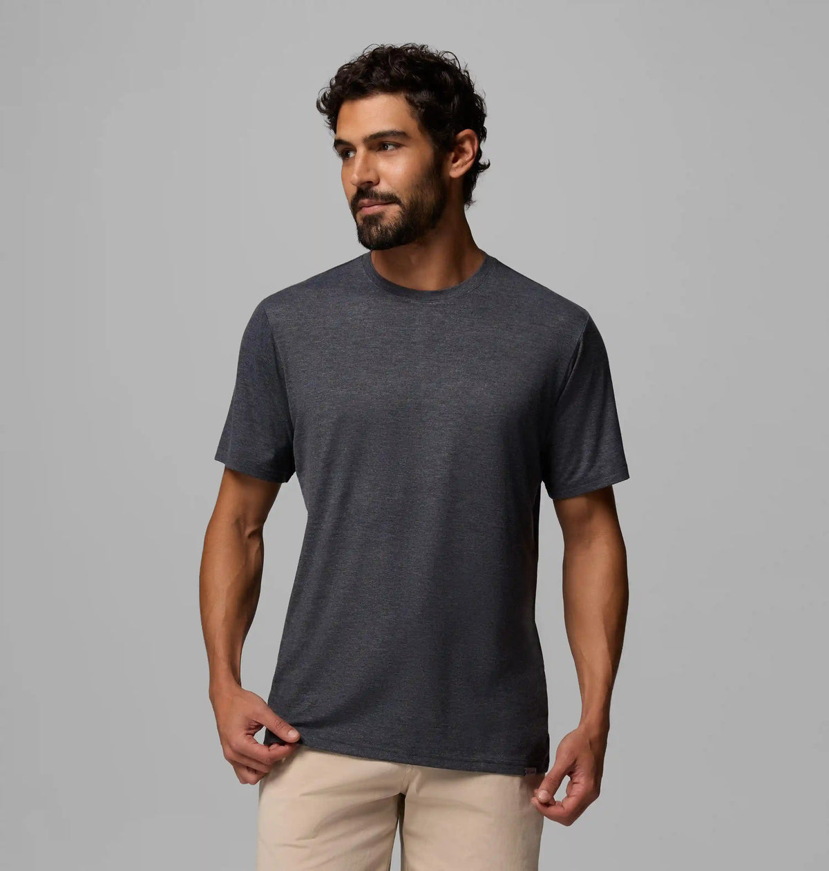 Men's CSC Soft Stretch Short Sleeve T-Shirt
