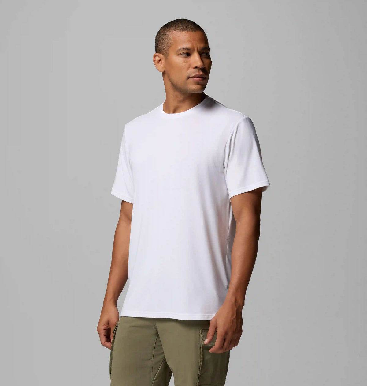 Men's CSC Soft Stretch Short Sleeve T-Shirt